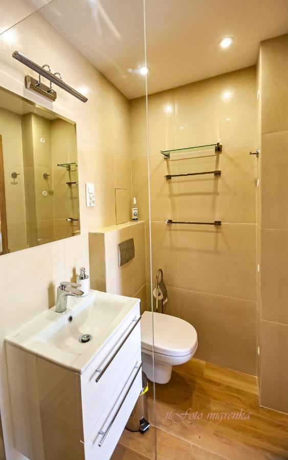 Old Town Apartment - Гданськ Екстер'єр фото